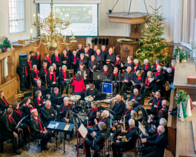 Kerst Zing Inn 2025 i.s.m. Bergerveerhuiskoor